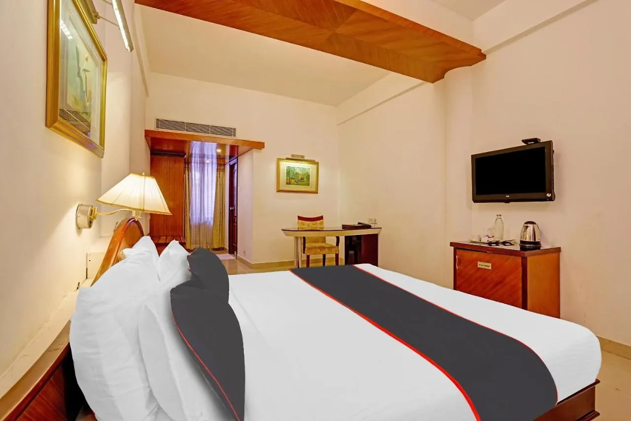 ****  Super Collection O Indraprastha Hotel Thiruvananthapuram India
