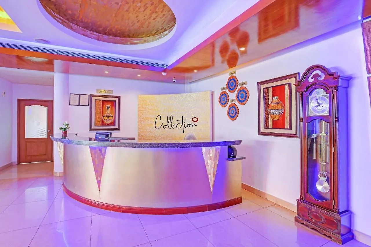 Super Collection O Indraprastha Hotel Thiruvananthapuram