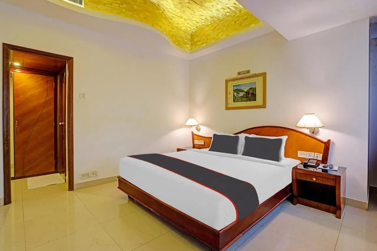 Super Collection O Indraprastha Hotel Thiruvananthapuram