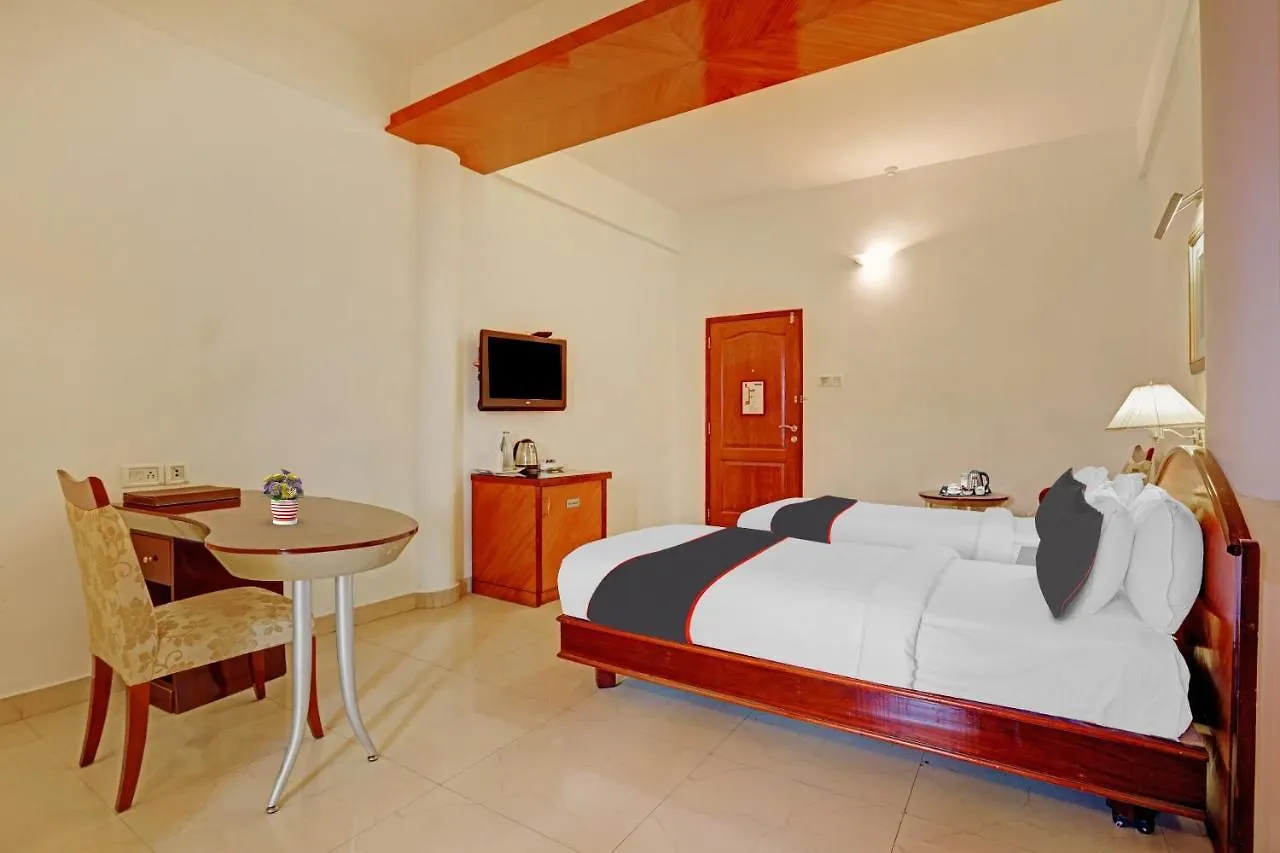 Super Collection O Indraprastha Hotel Thiruvananthapuram