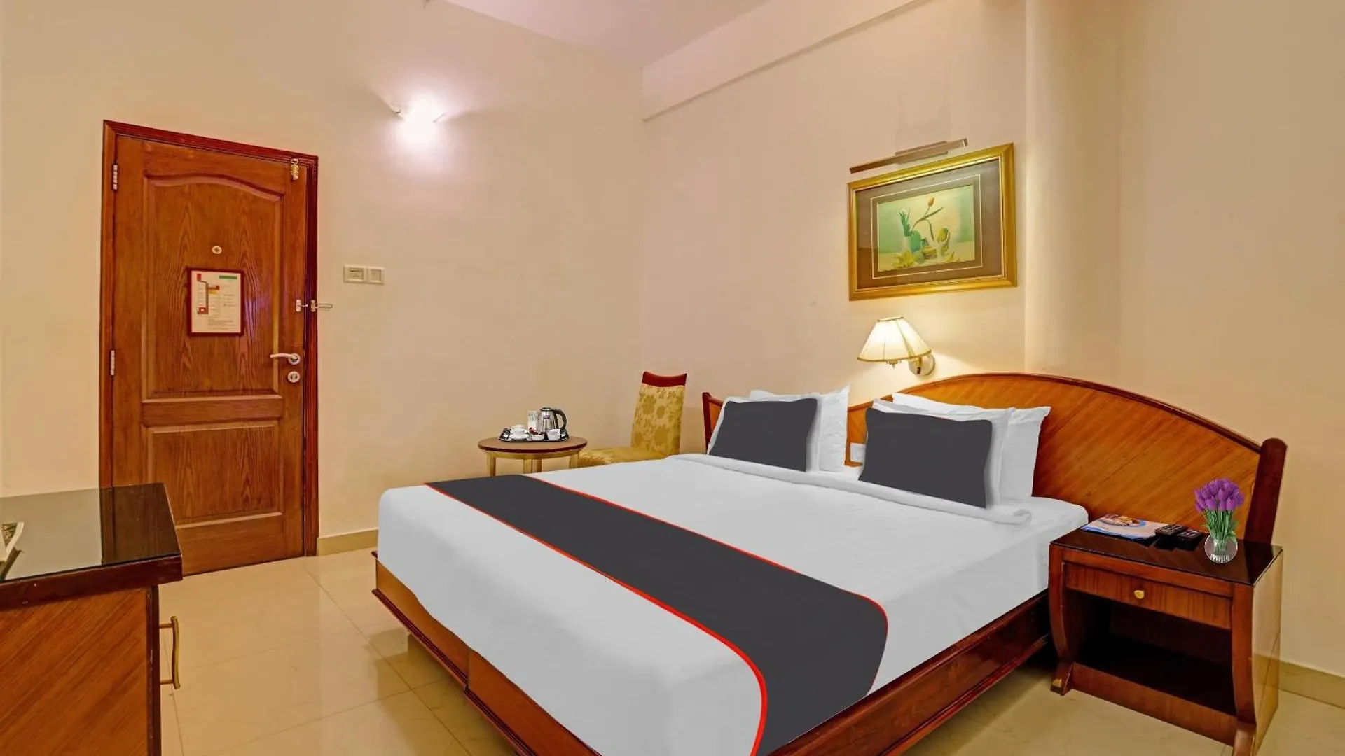 Super Collection O Indraprastha Hotel Thiruvananthapuram 4*,