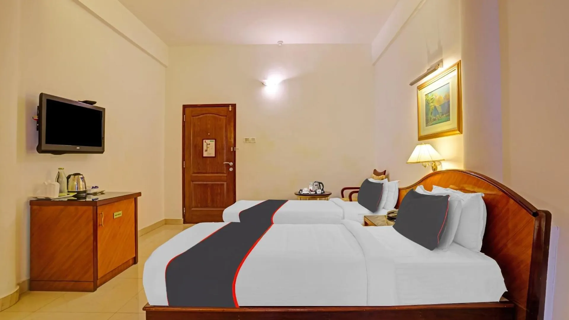 Super Collection O Indraprastha Hotel Thiruvananthapuram India
