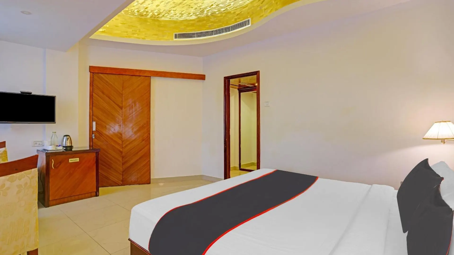 Super Collection O Indraprastha Hotel Thiruvananthapuram