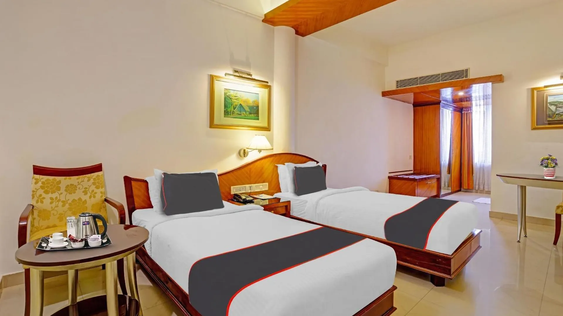 Super Collection O Indraprastha Hotel Thiruvananthapuram