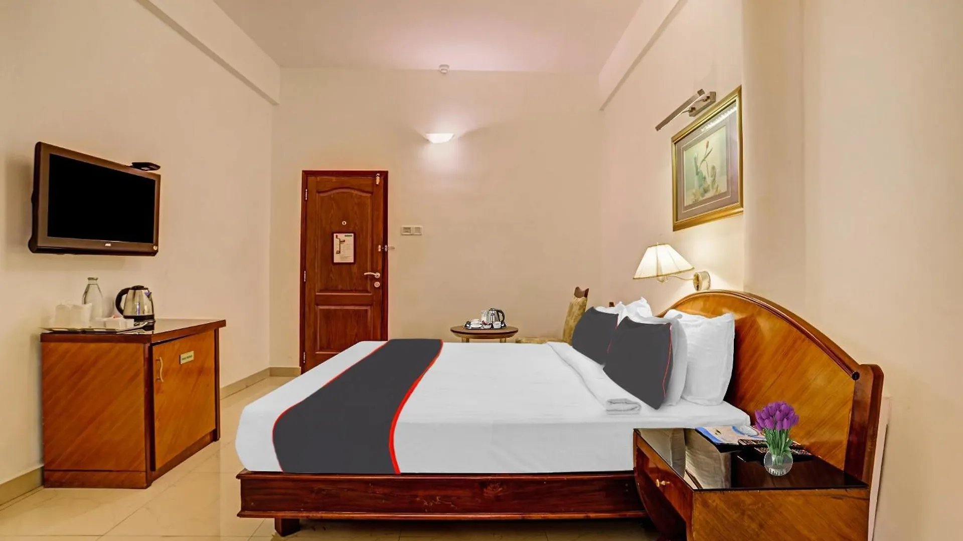 Super Collection O Indraprastha Hotel Thiruvananthapuram