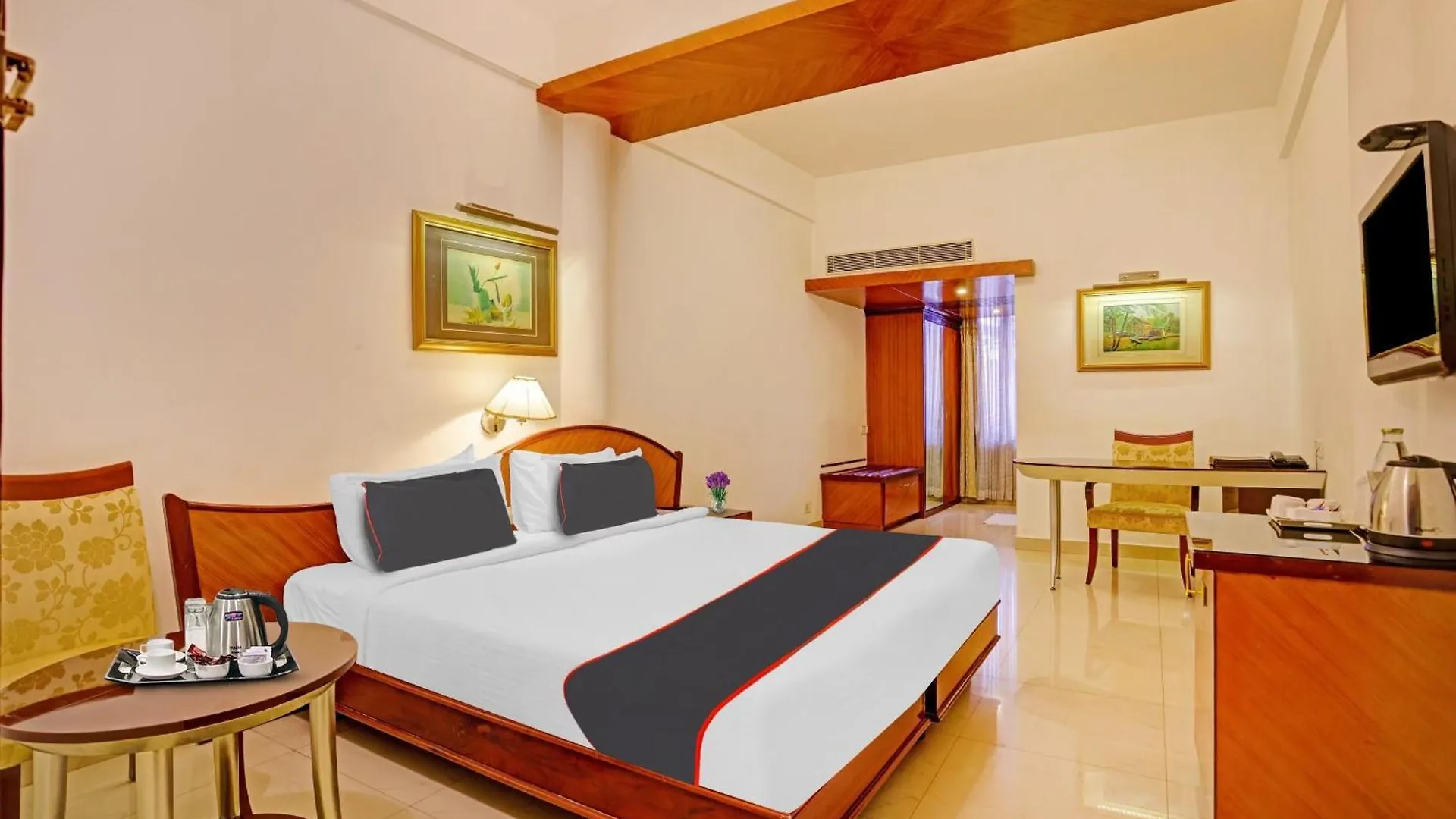 Super Collection O Indraprastha Hotel Thiruvananthapuram