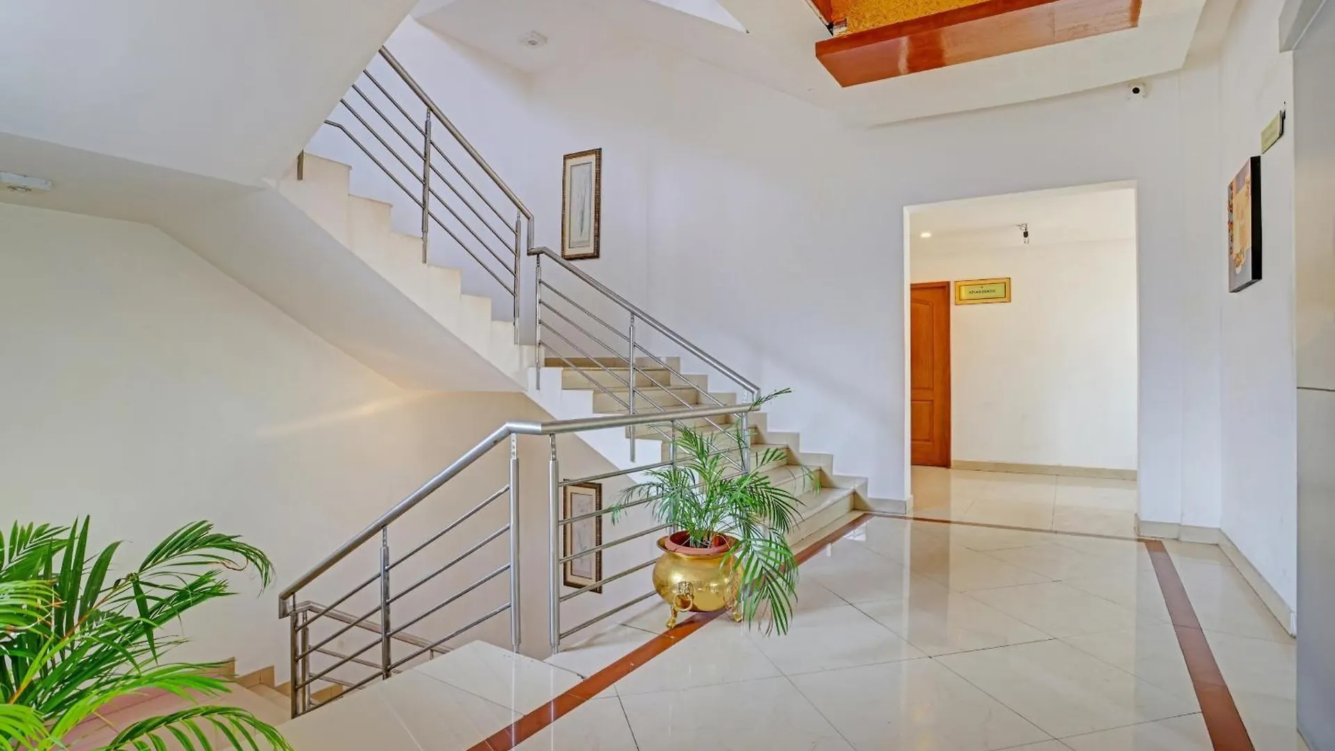 Super Collection O Indraprastha Hotel Thiruvananthapuram India