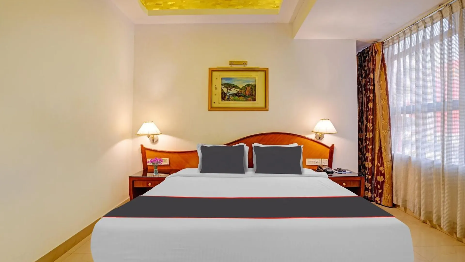 Super Collection O Indraprastha Hotel Thiruvananthapuram